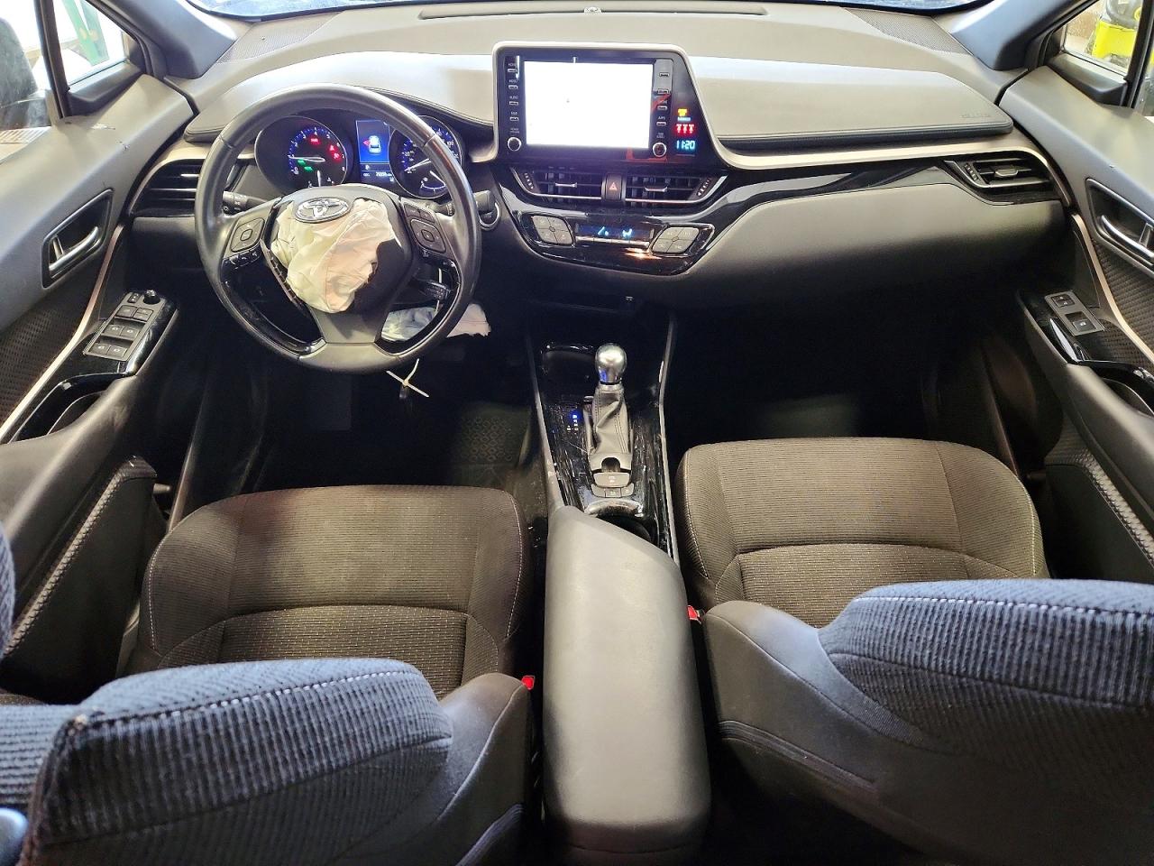 Toyota C-HR Xle