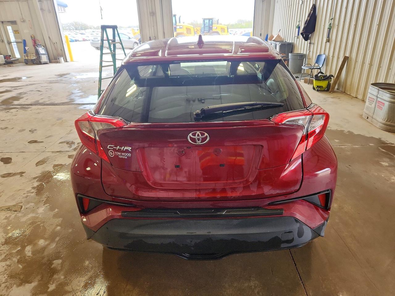 Toyota C-HR Xle