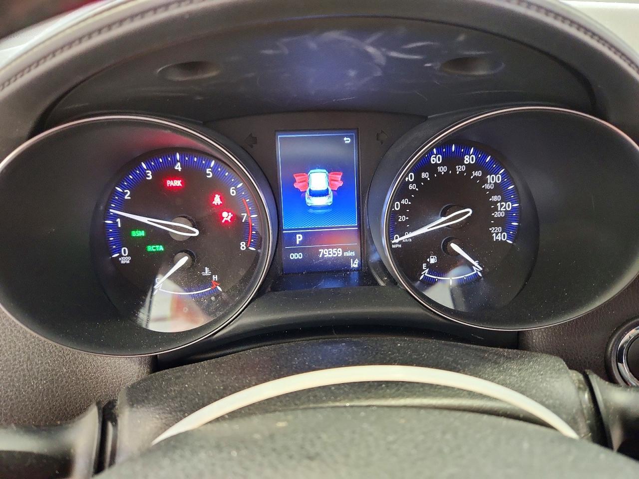 Toyota C-HR Xle