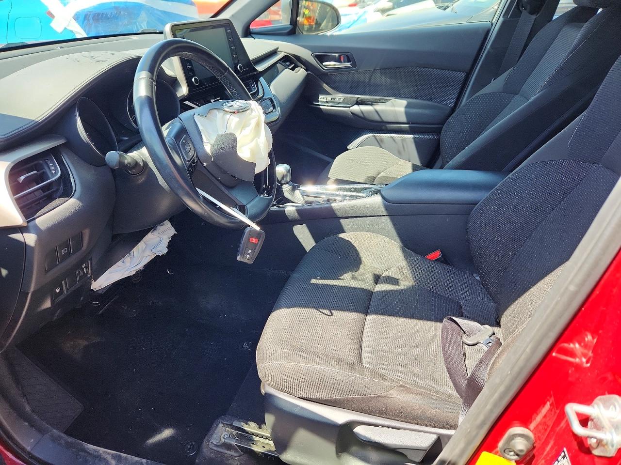 Toyota C-HR Xle