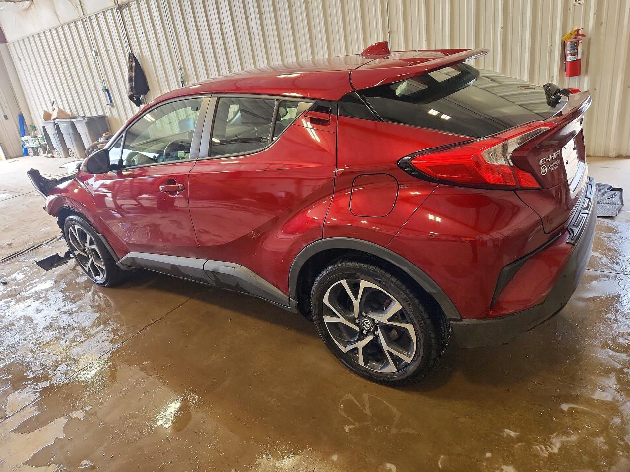 Toyota C-HR Xle