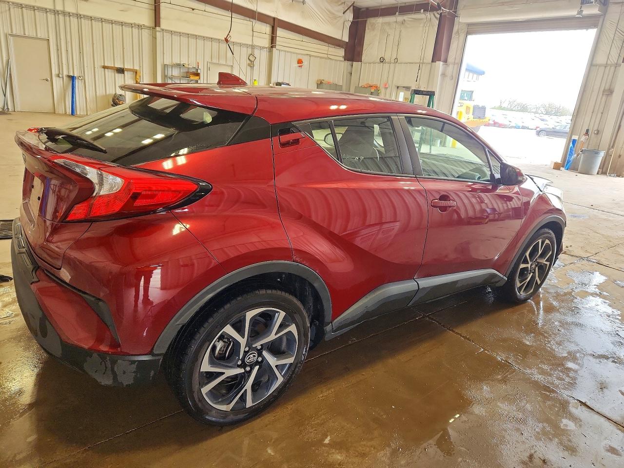Toyota C-HR Xle