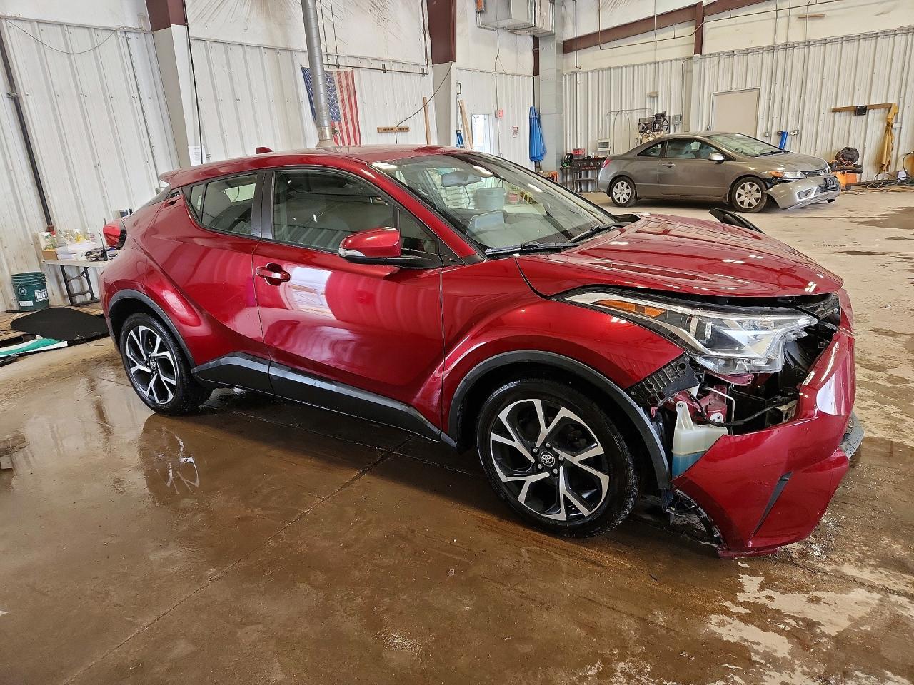 Toyota C-HR Xle