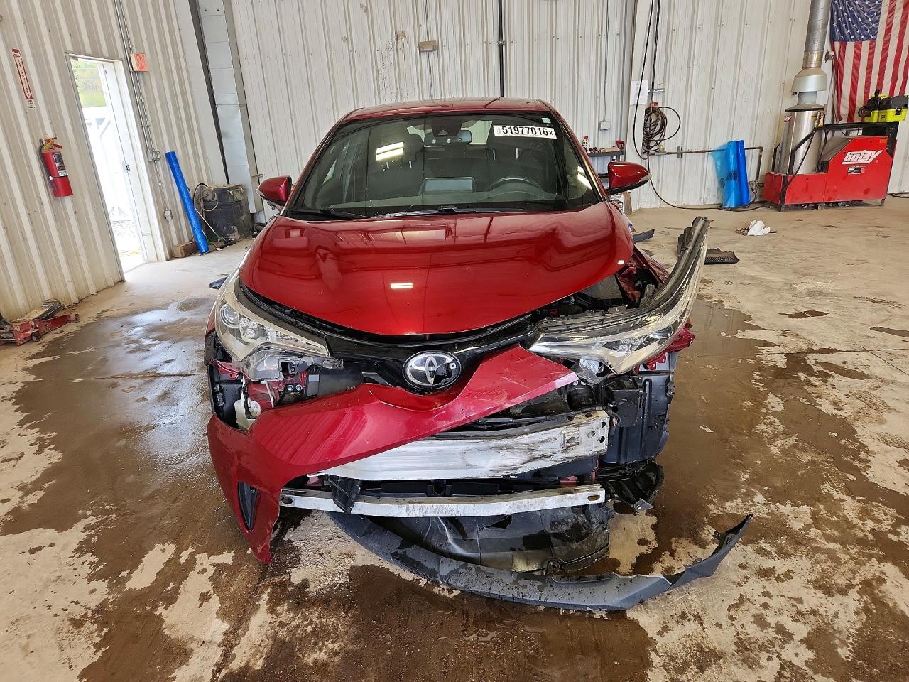 Toyota C-HR Xle