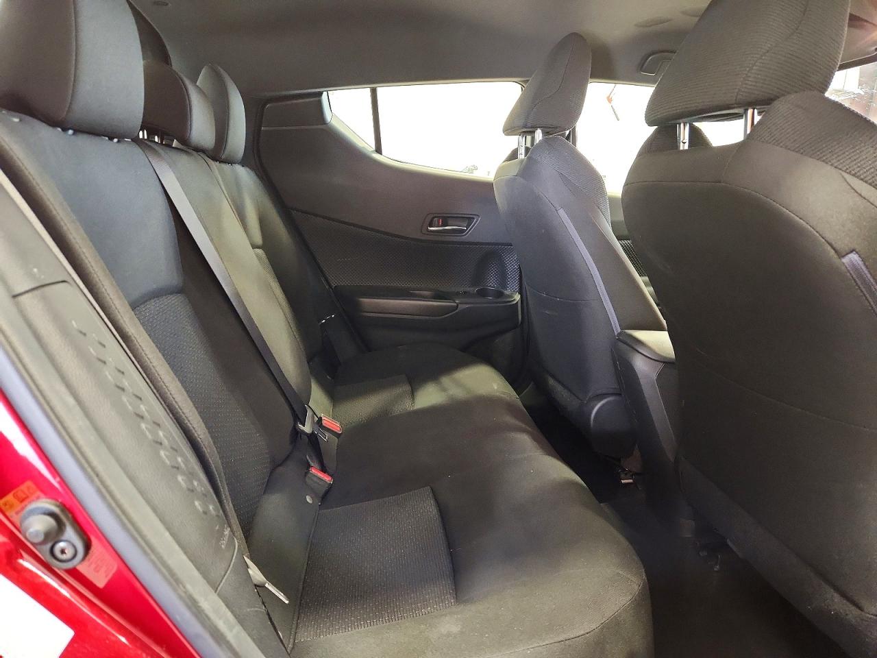 Toyota C-HR Xle