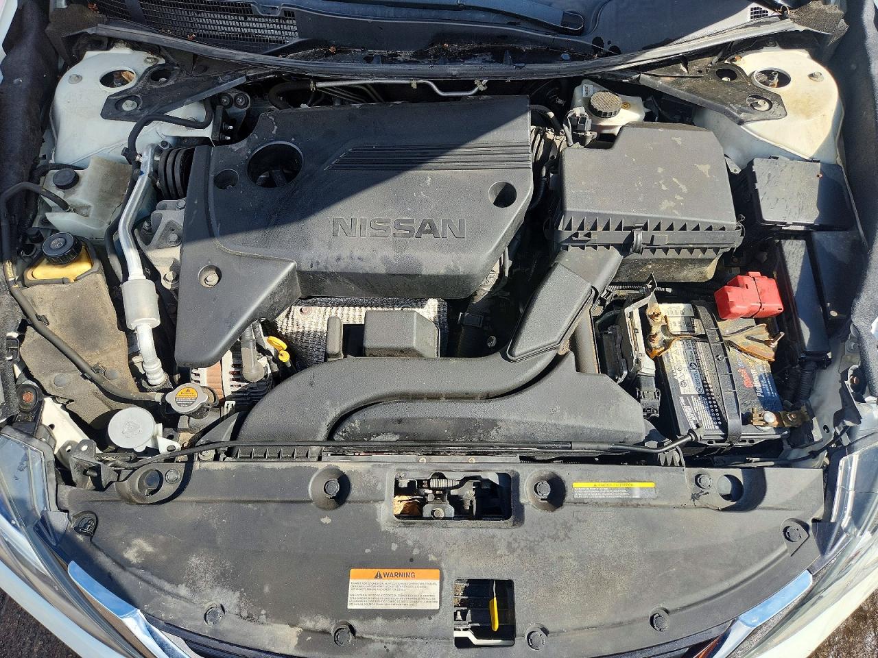 Nissan Altima 2.5 S