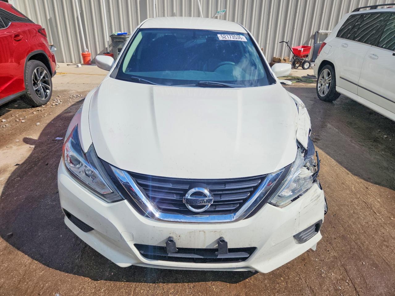 Nissan Altima 2.5 S