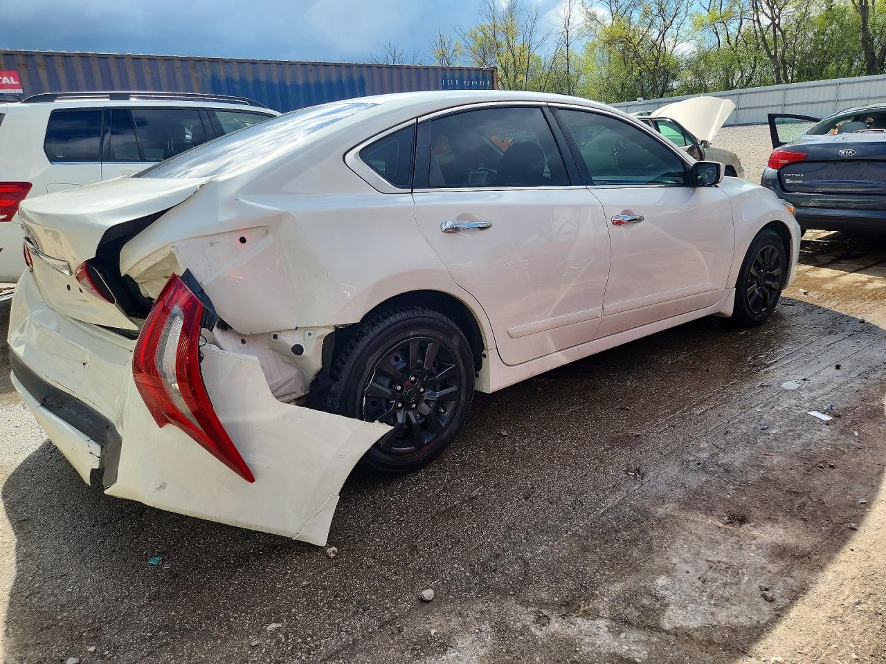 Nissan Altima 2.5 S
