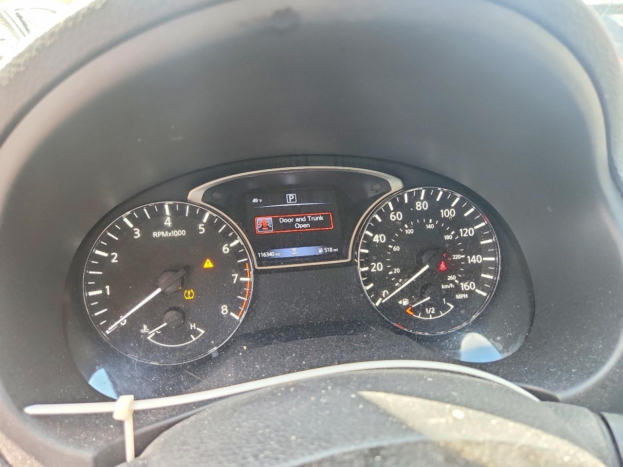 Nissan Altima 2.5 S