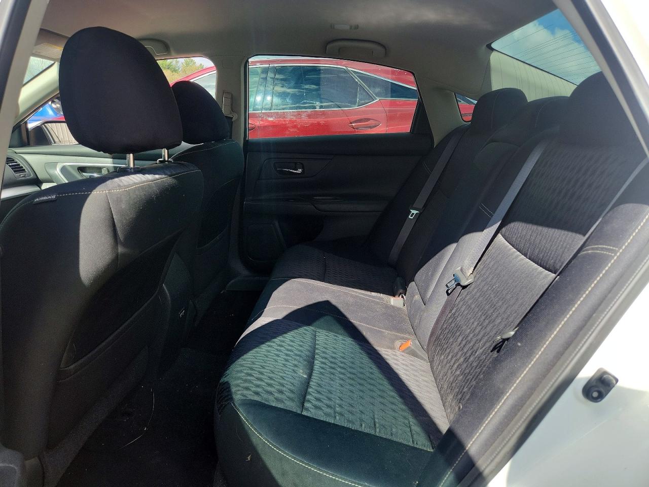 Nissan Altima 2.5 S