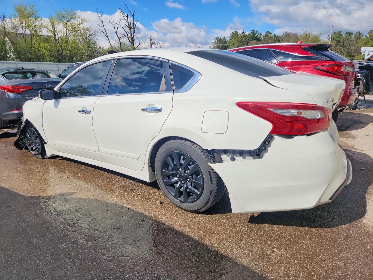 Nissan Altima 2.5 S