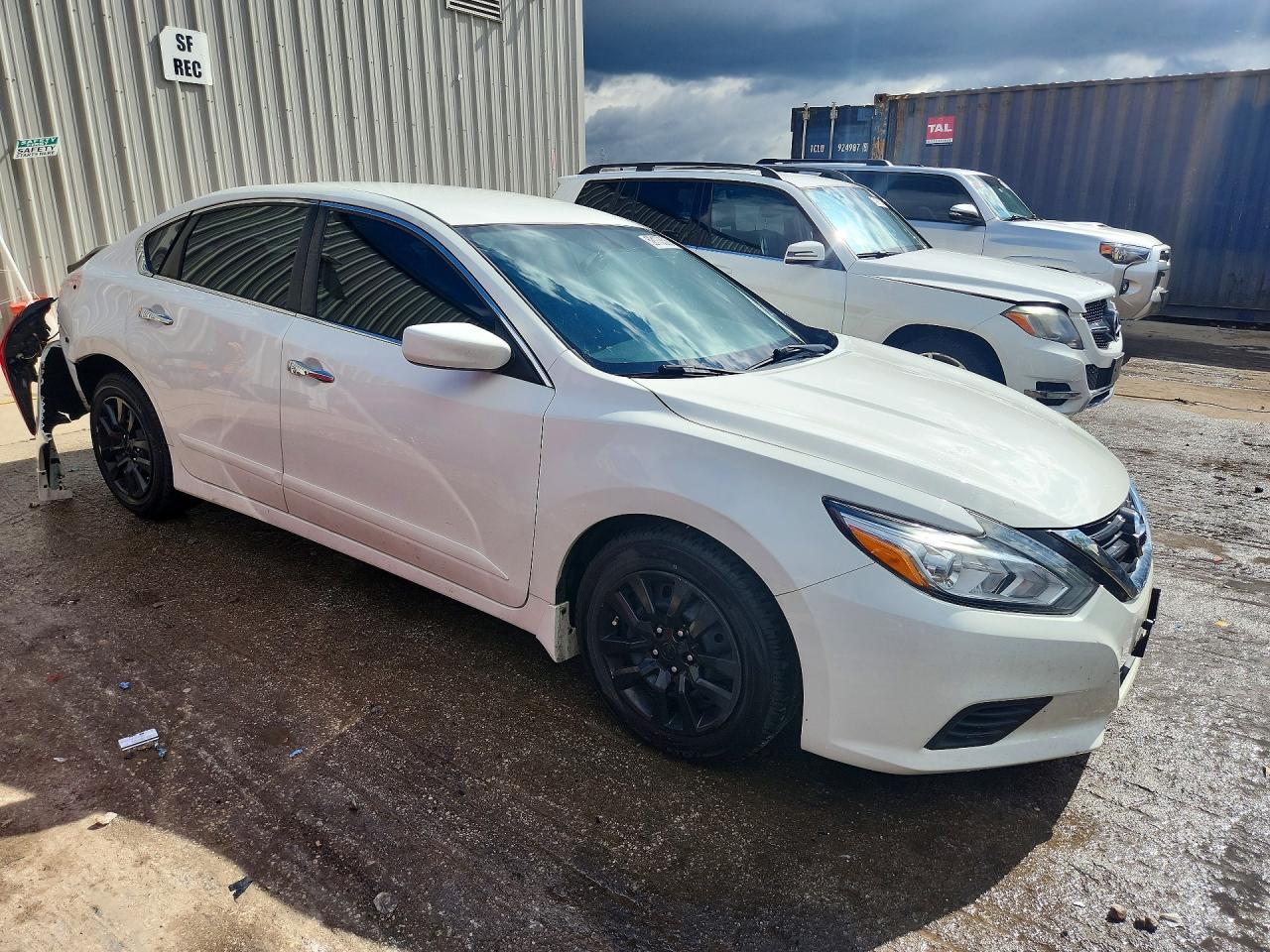 Nissan Altima 2.5 S