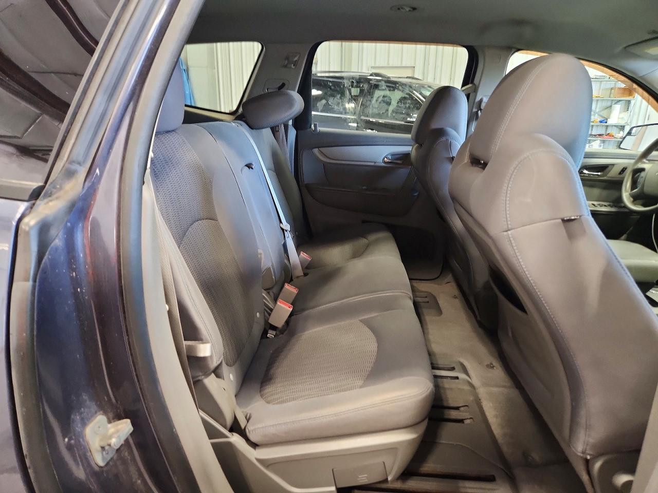 Chevrolet Traverse Ls