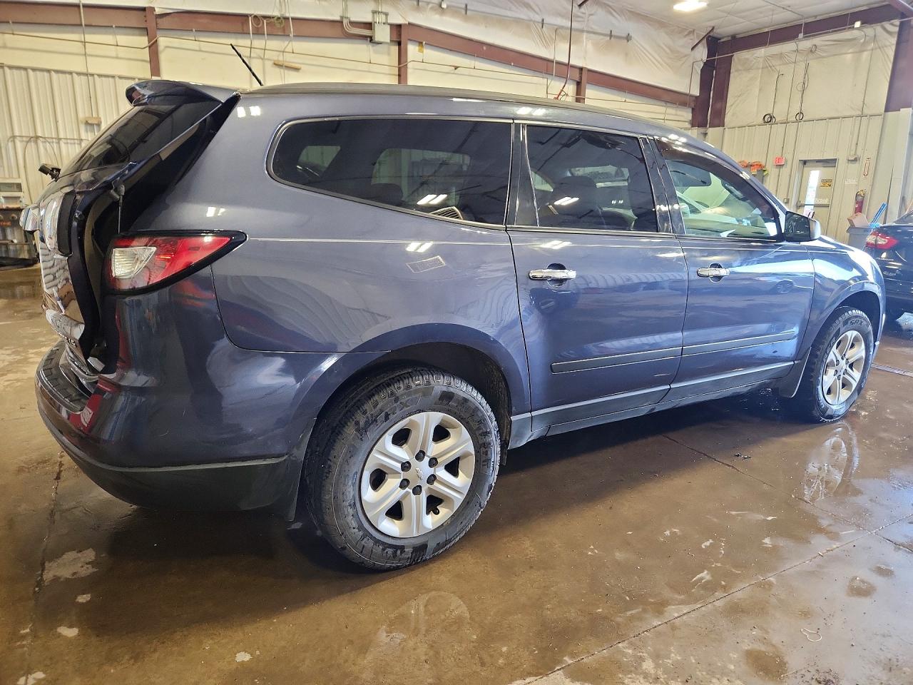 Chevrolet Traverse Ls