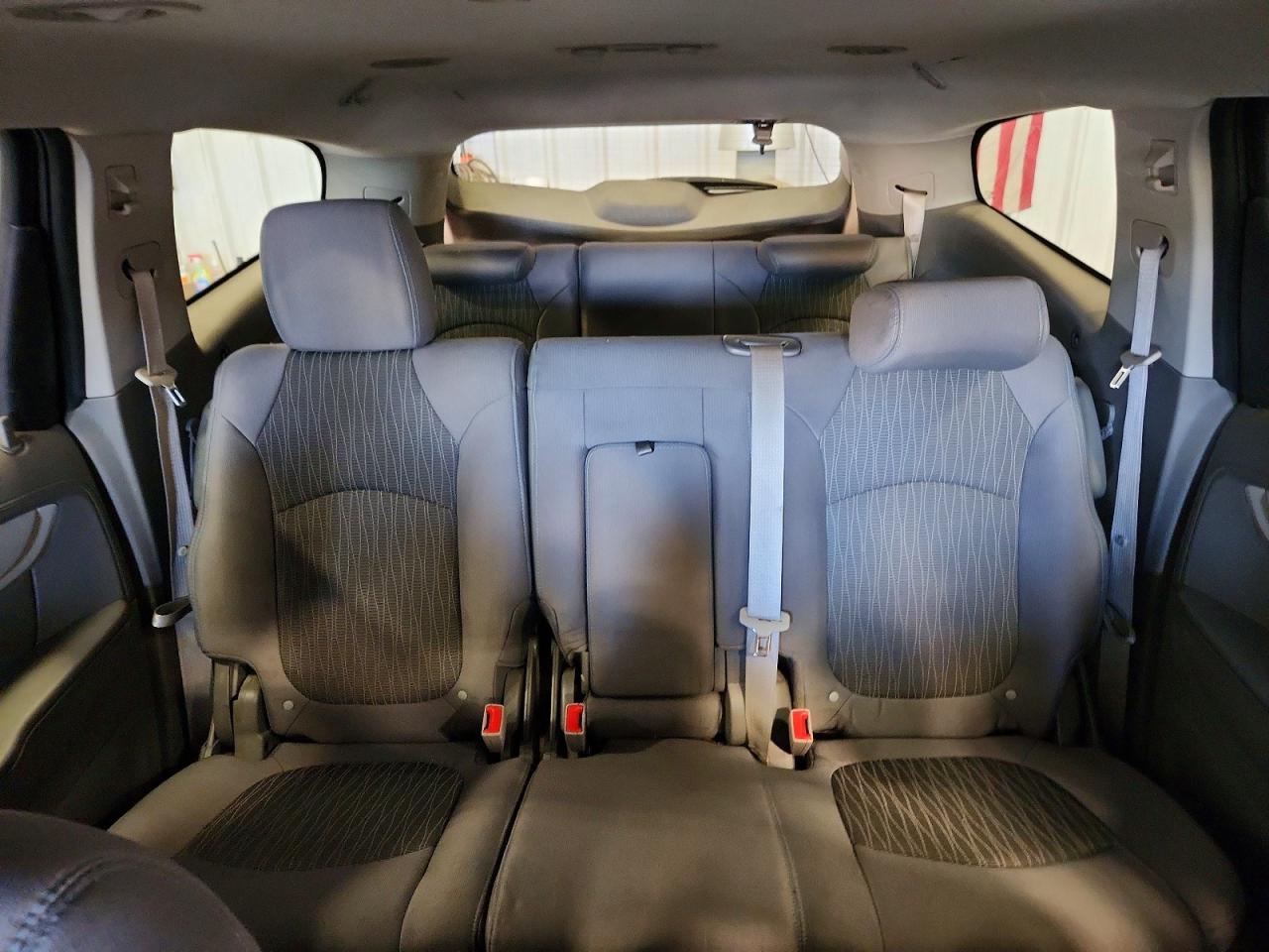 Chevrolet Traverse Ls