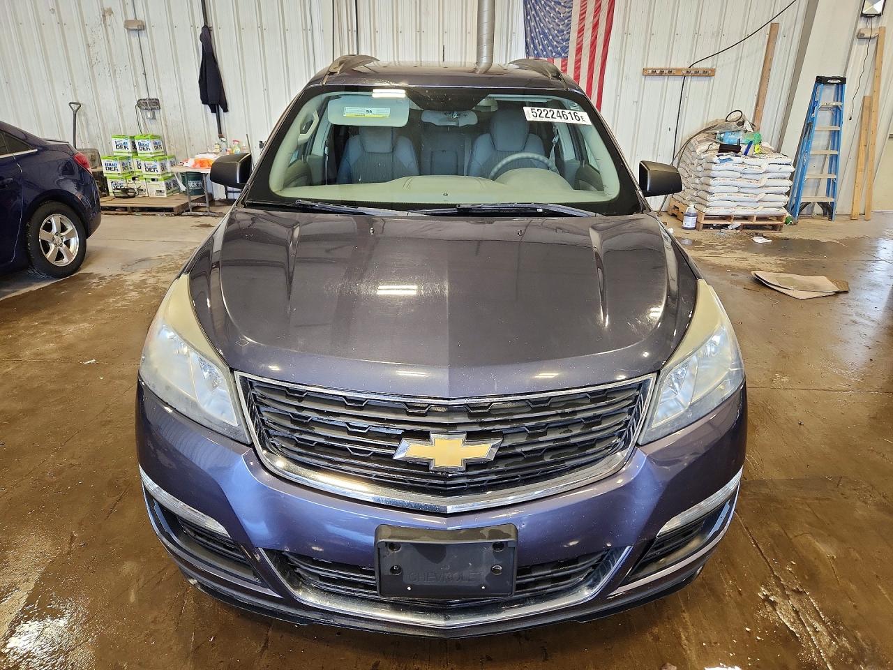 Chevrolet Traverse Ls
