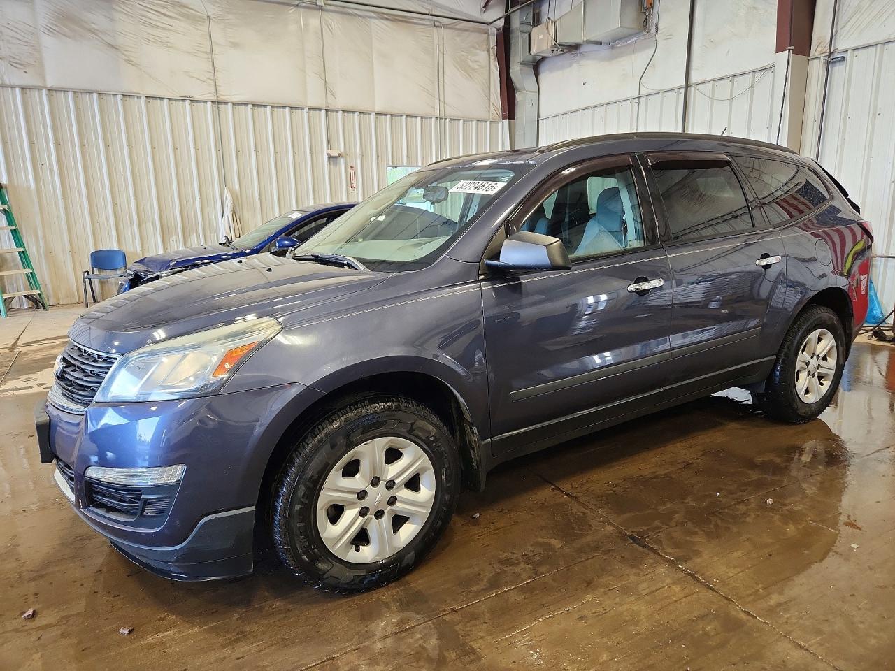 Salvage Chevrolet Traverse Image