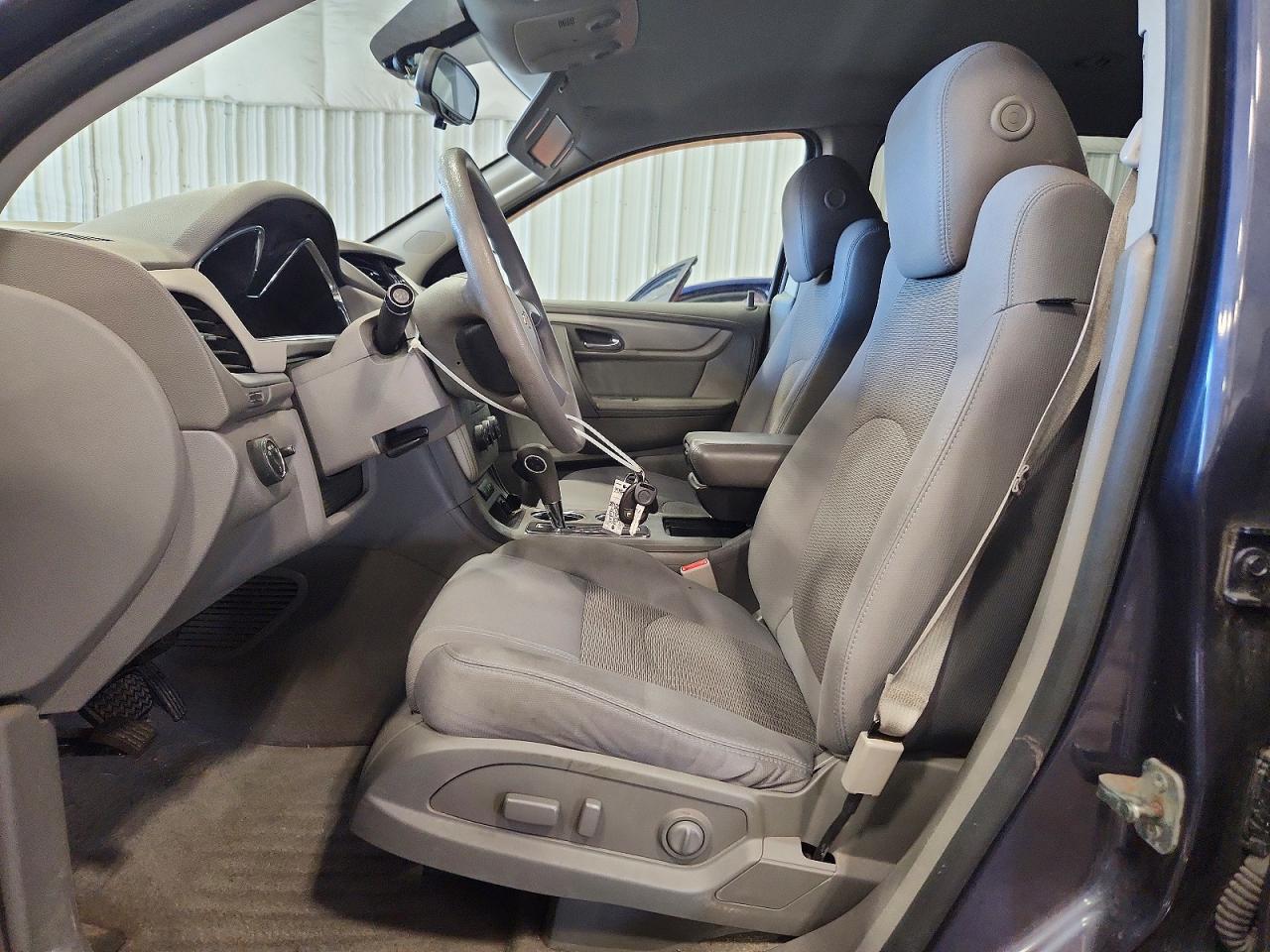 Chevrolet Traverse Ls