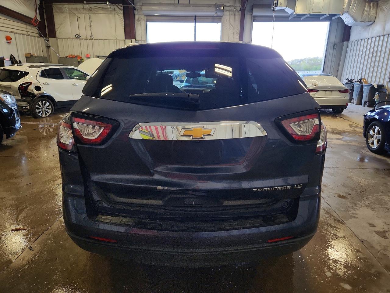 Chevrolet Traverse Ls