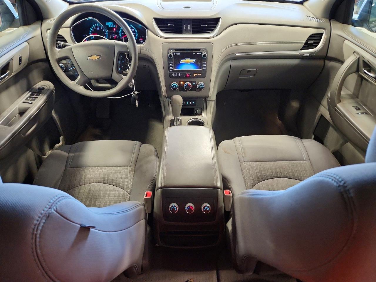 Chevrolet Traverse Ls
