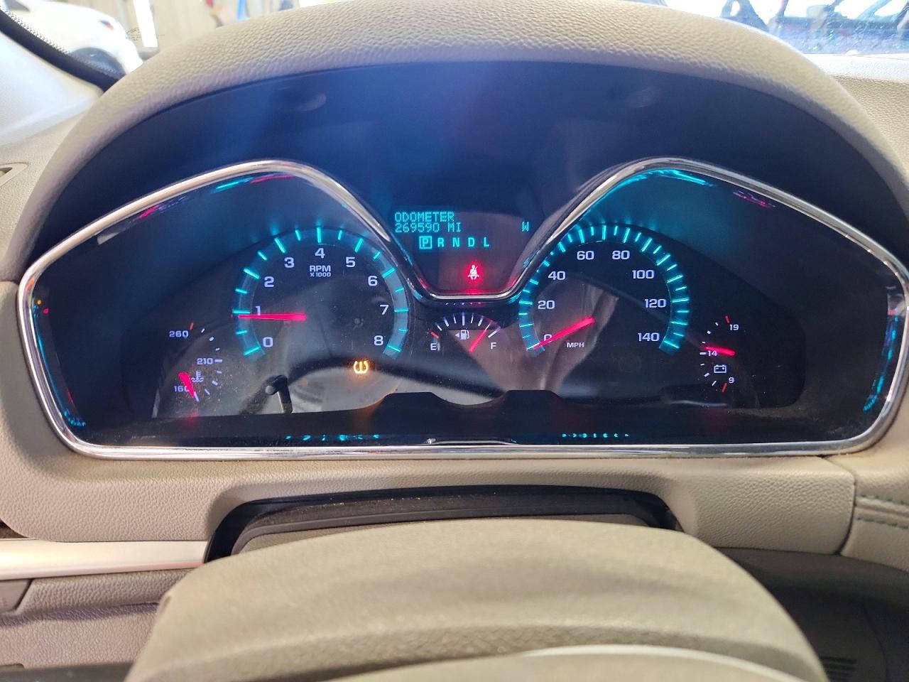 Chevrolet Traverse Ls