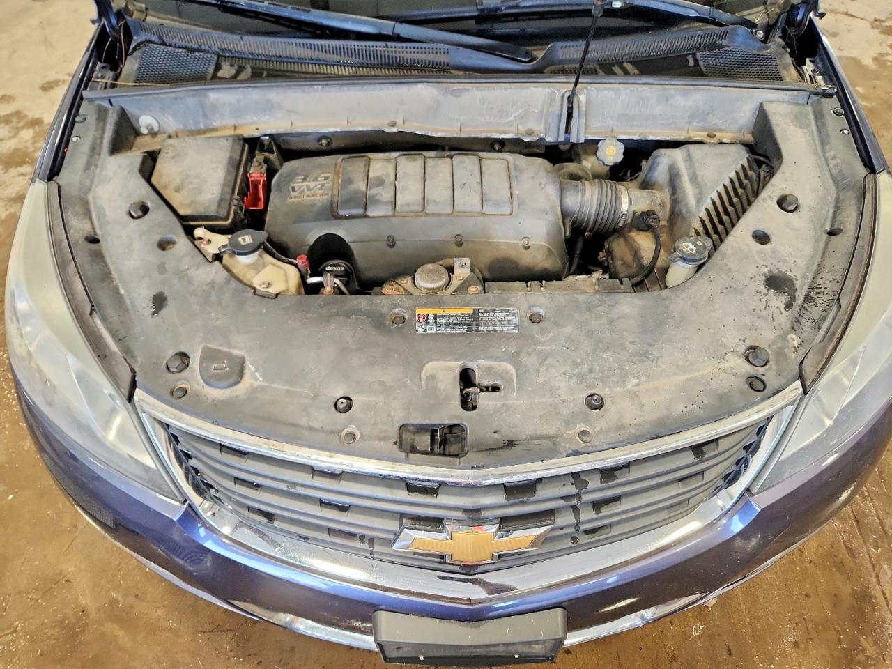 Chevrolet Traverse Ls