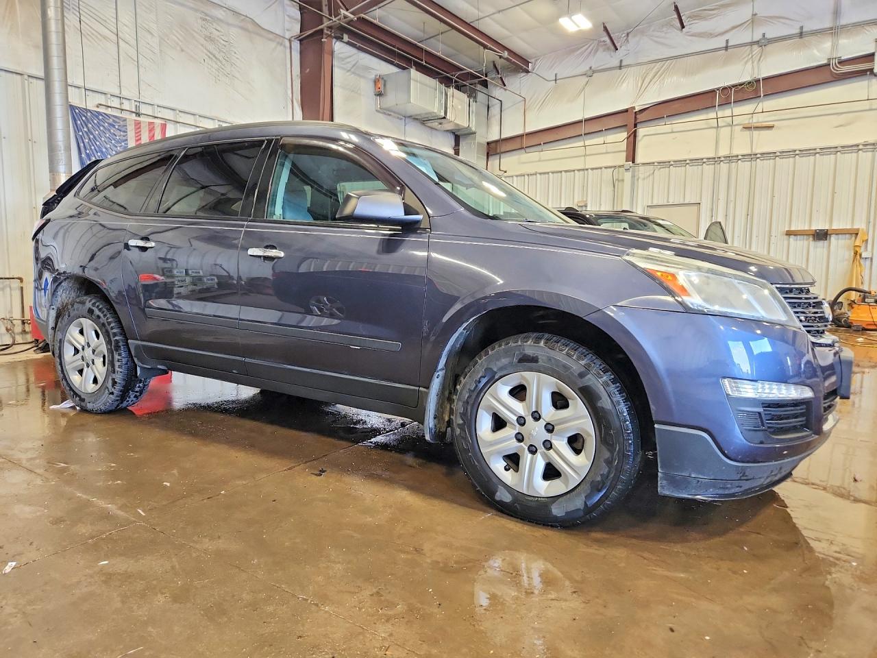 Chevrolet Traverse Ls