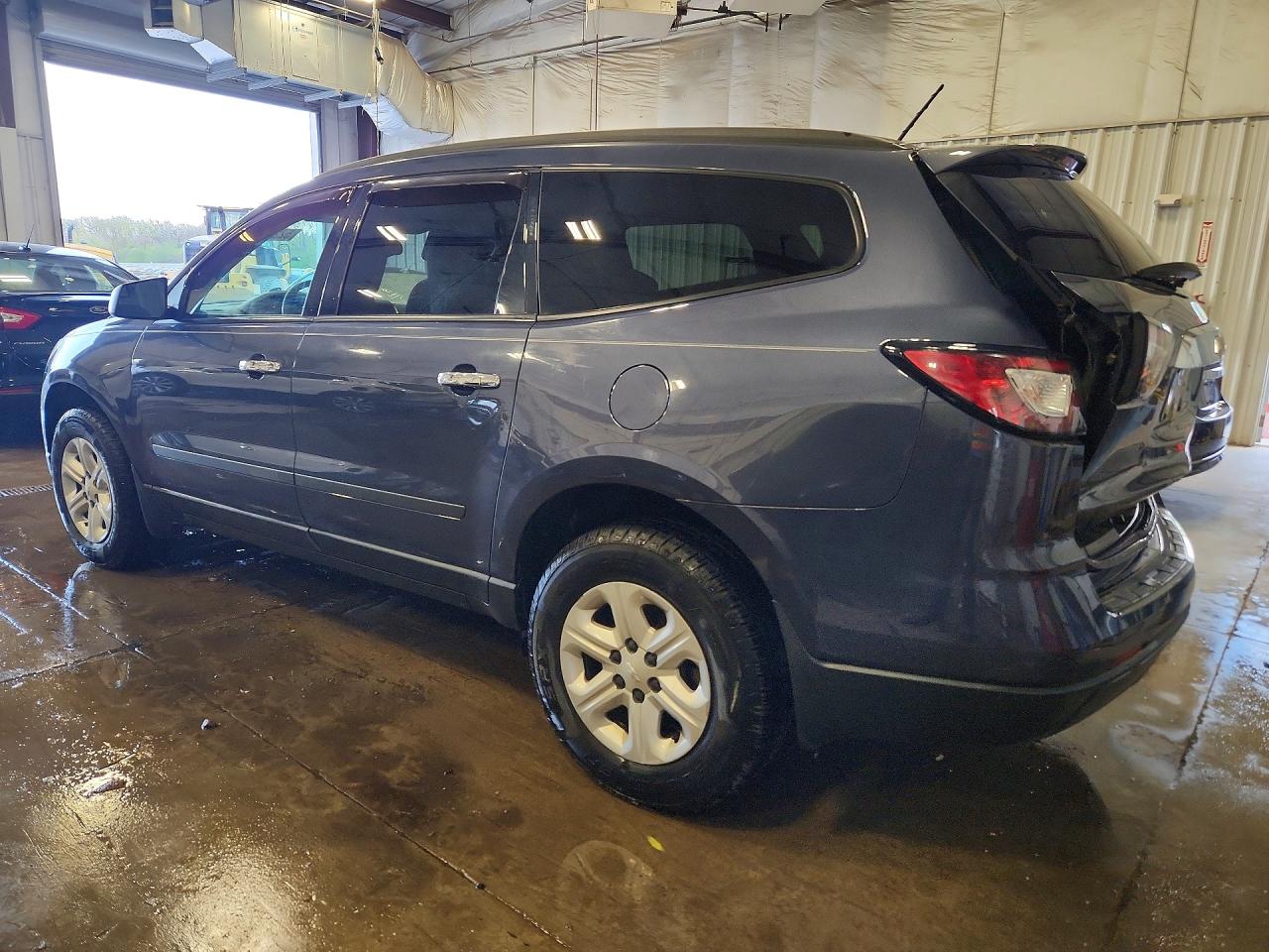 Chevrolet Traverse Ls