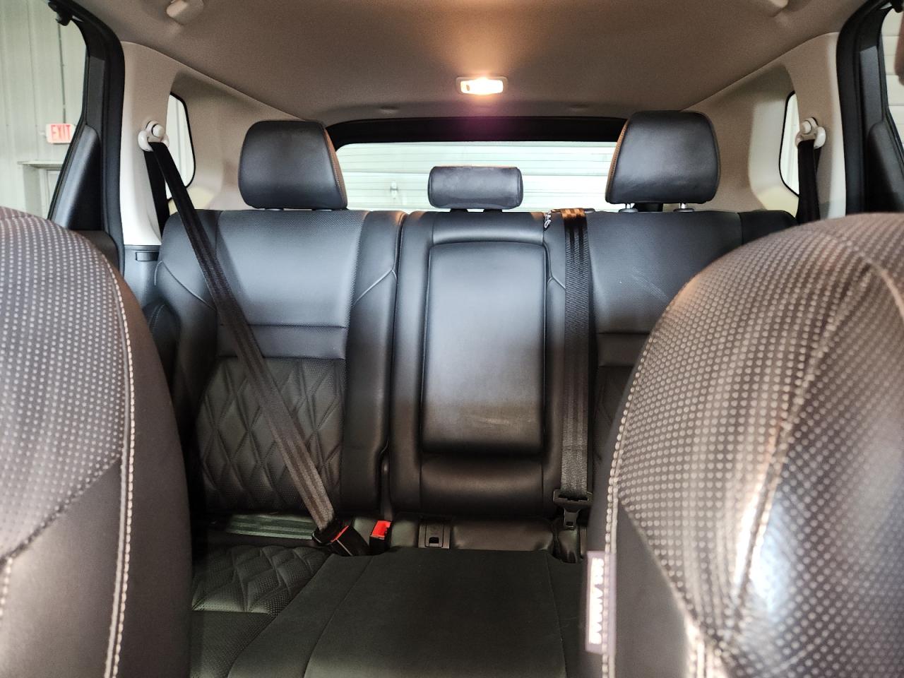 Nissan Rogue Platinum