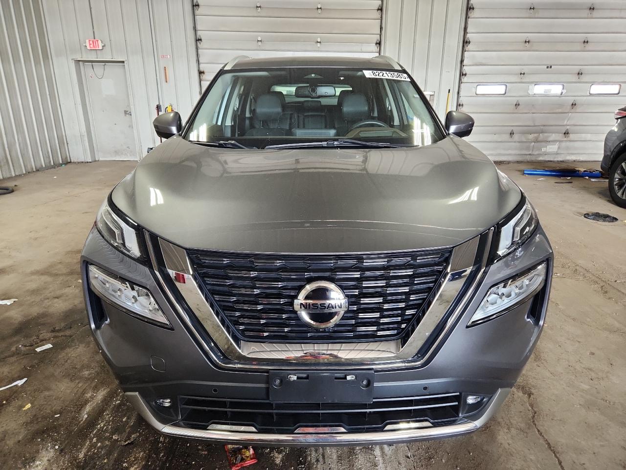 Nissan Rogue Platinum