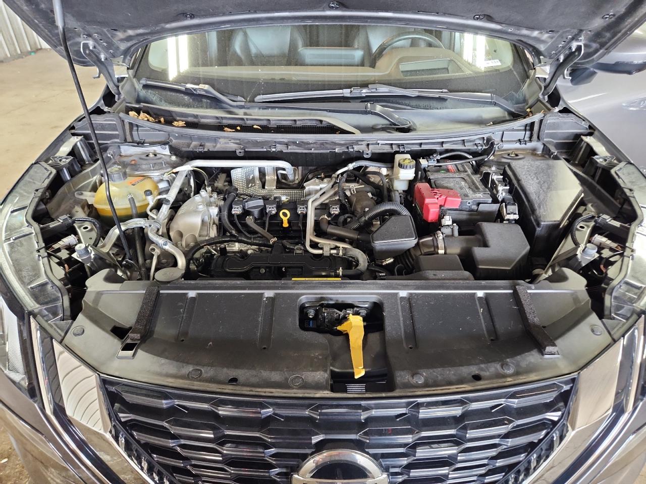 Nissan Rogue Platinum