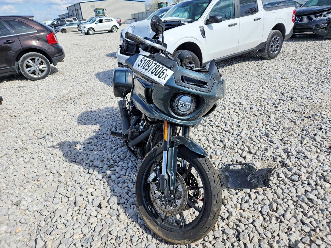 Harley-Davidson Fxlrst