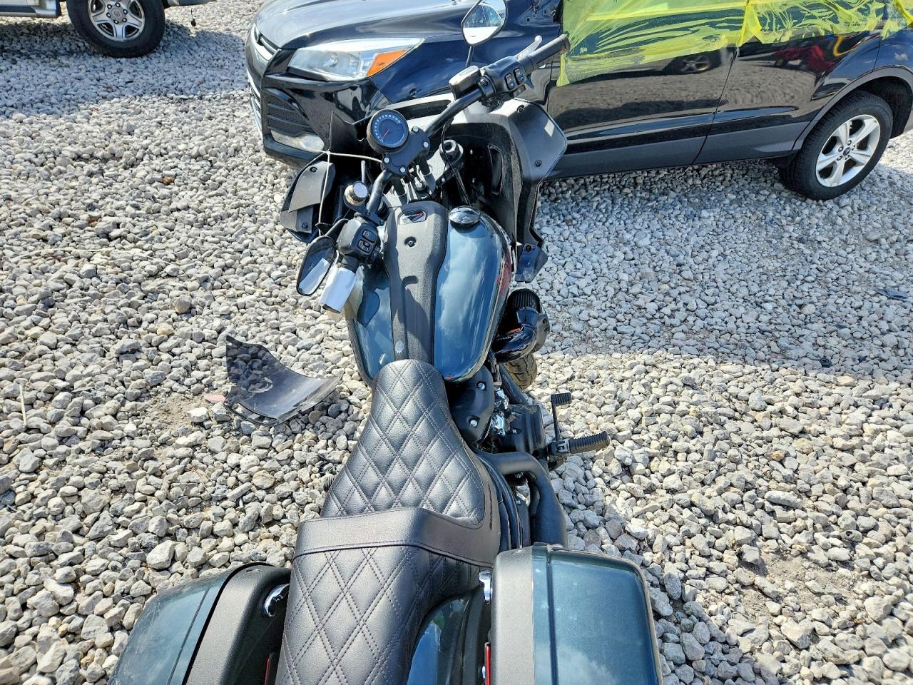 Harley-Davidson Fxlrst