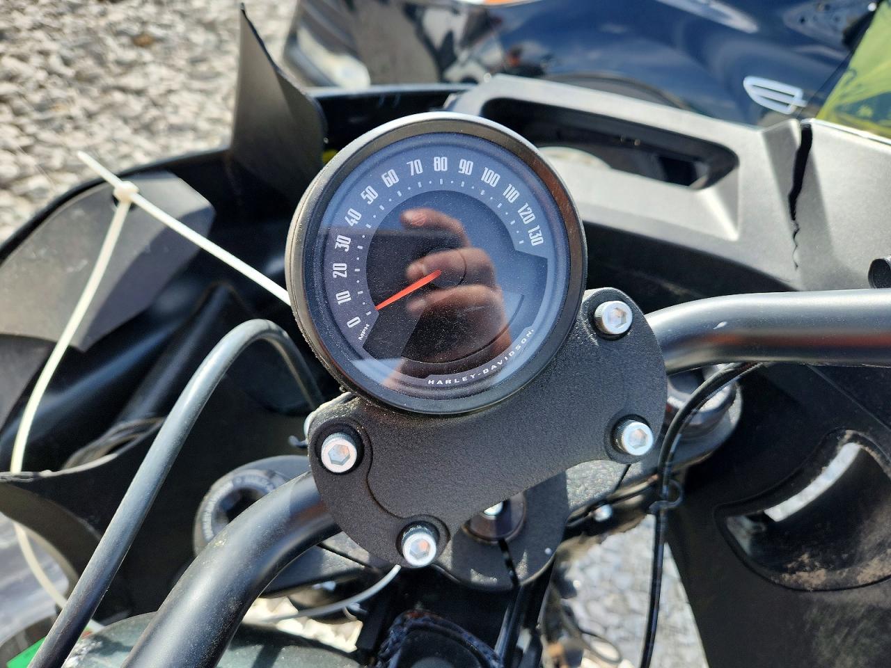 Harley-Davidson Fxlrst