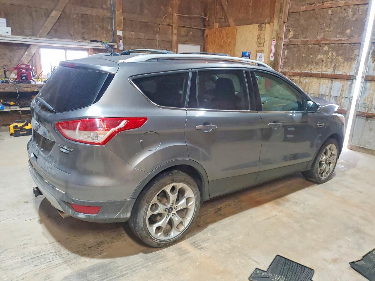 Ford Escape Titanium