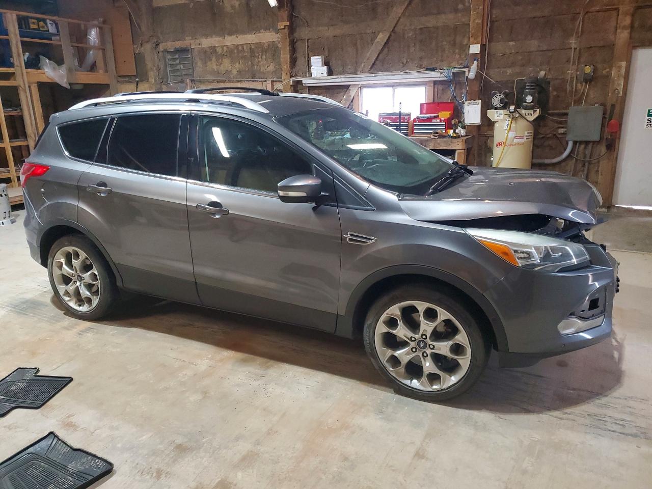 Ford Escape Titanium