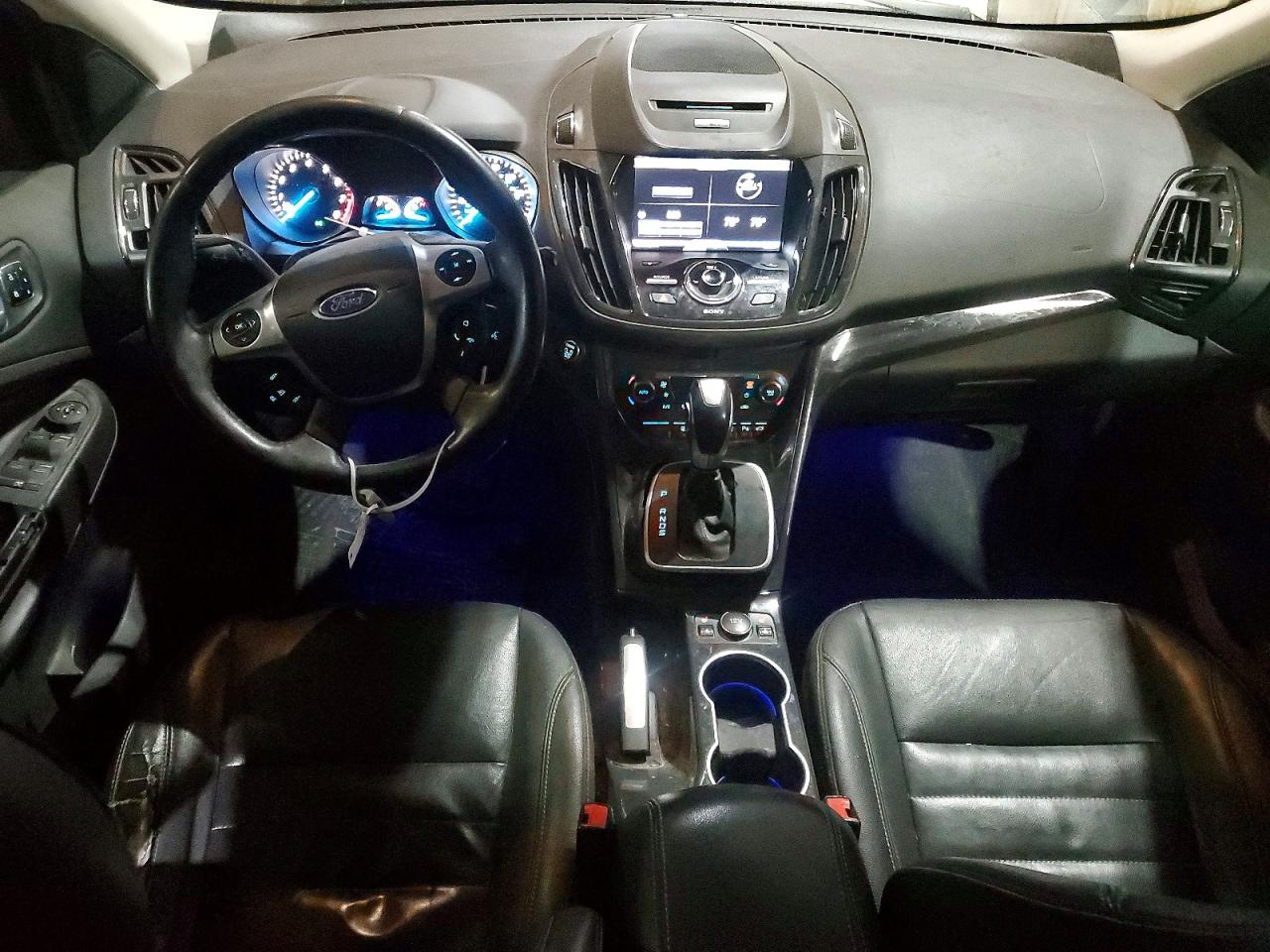 Ford Escape Titanium