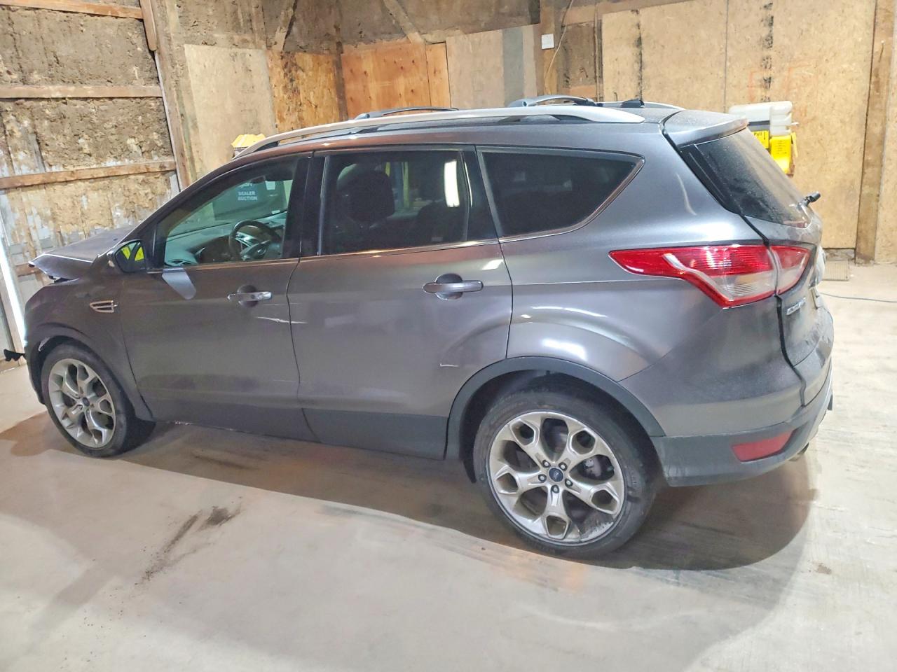Ford Escape Titanium