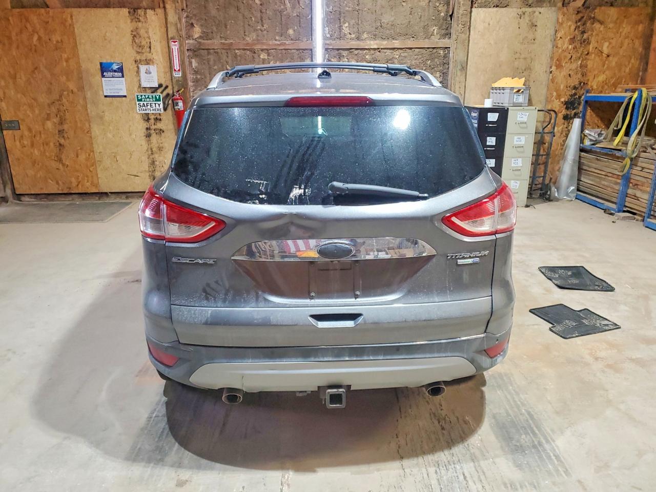 Ford Escape Titanium