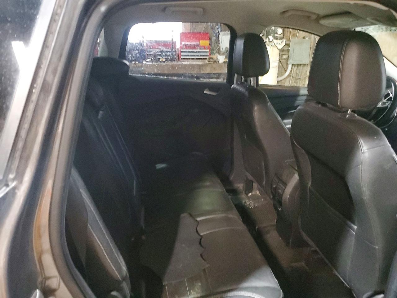 Ford Escape Titanium