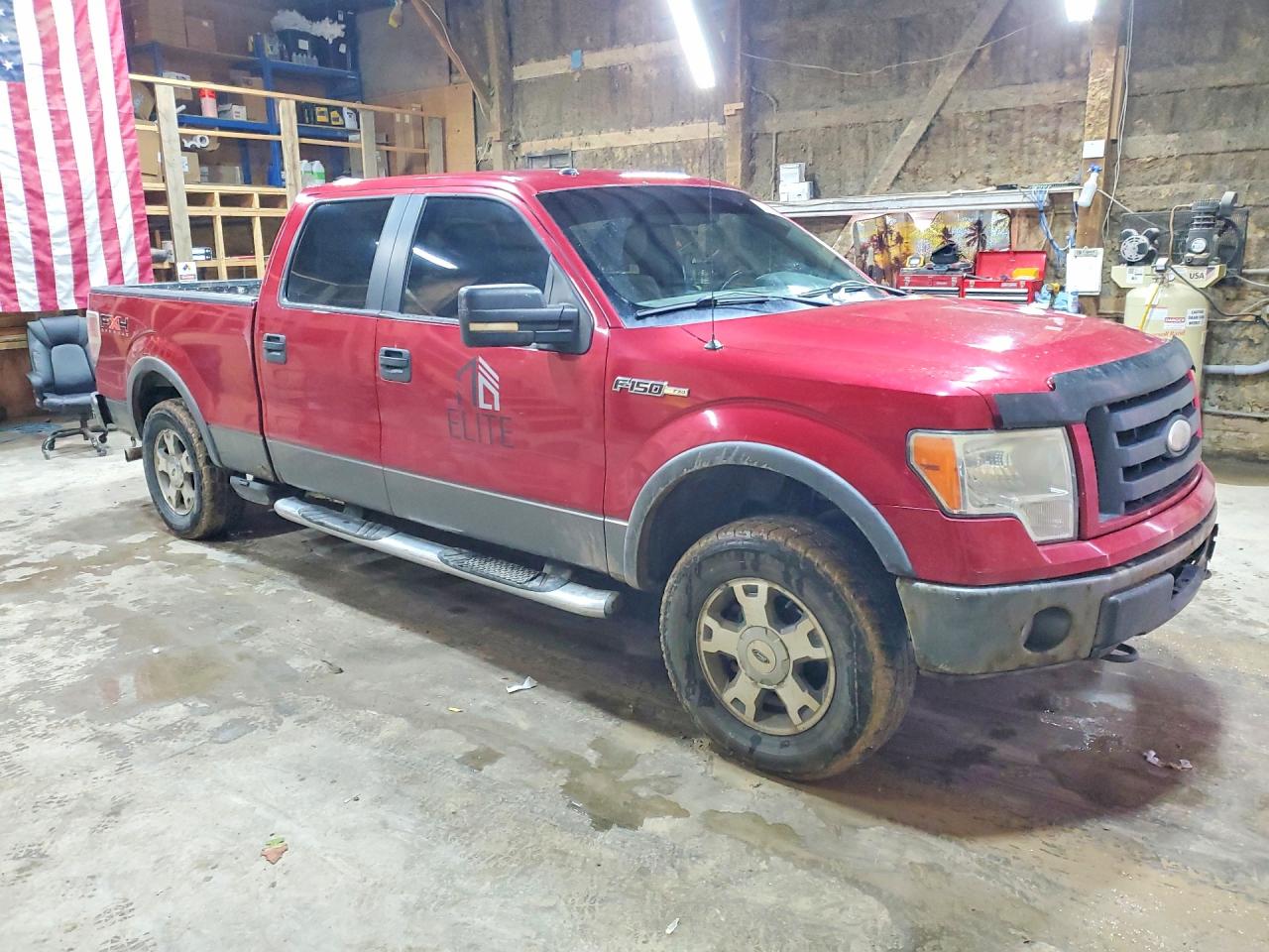 Ford F-150 Supercrew