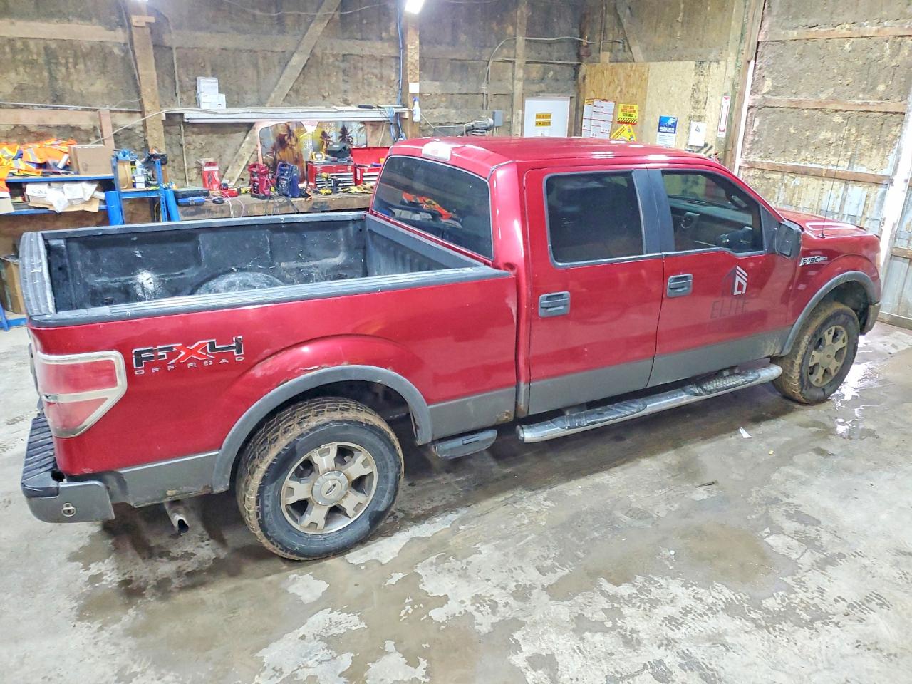 Ford F-150 Supercrew