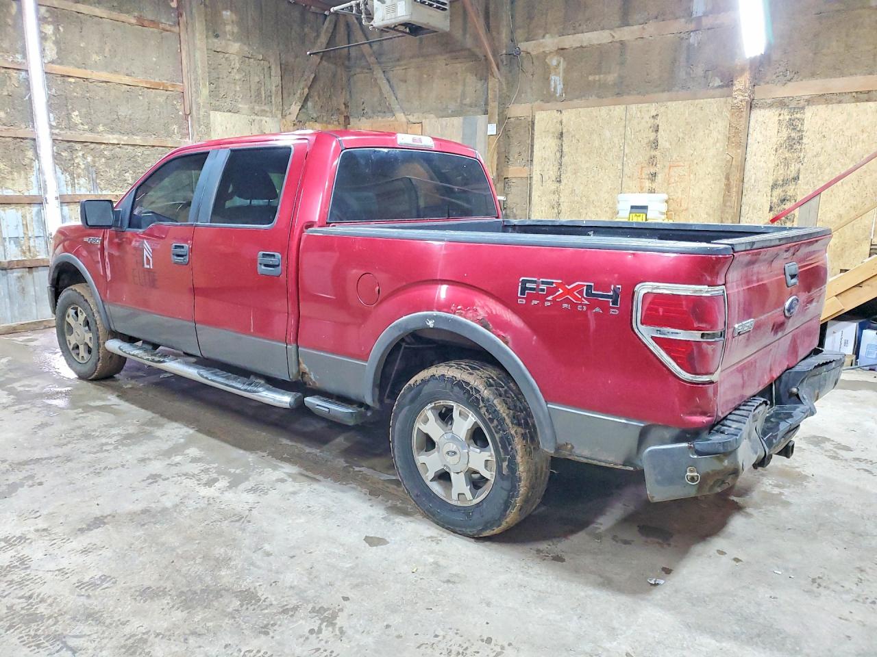 Ford F-150 Supercrew