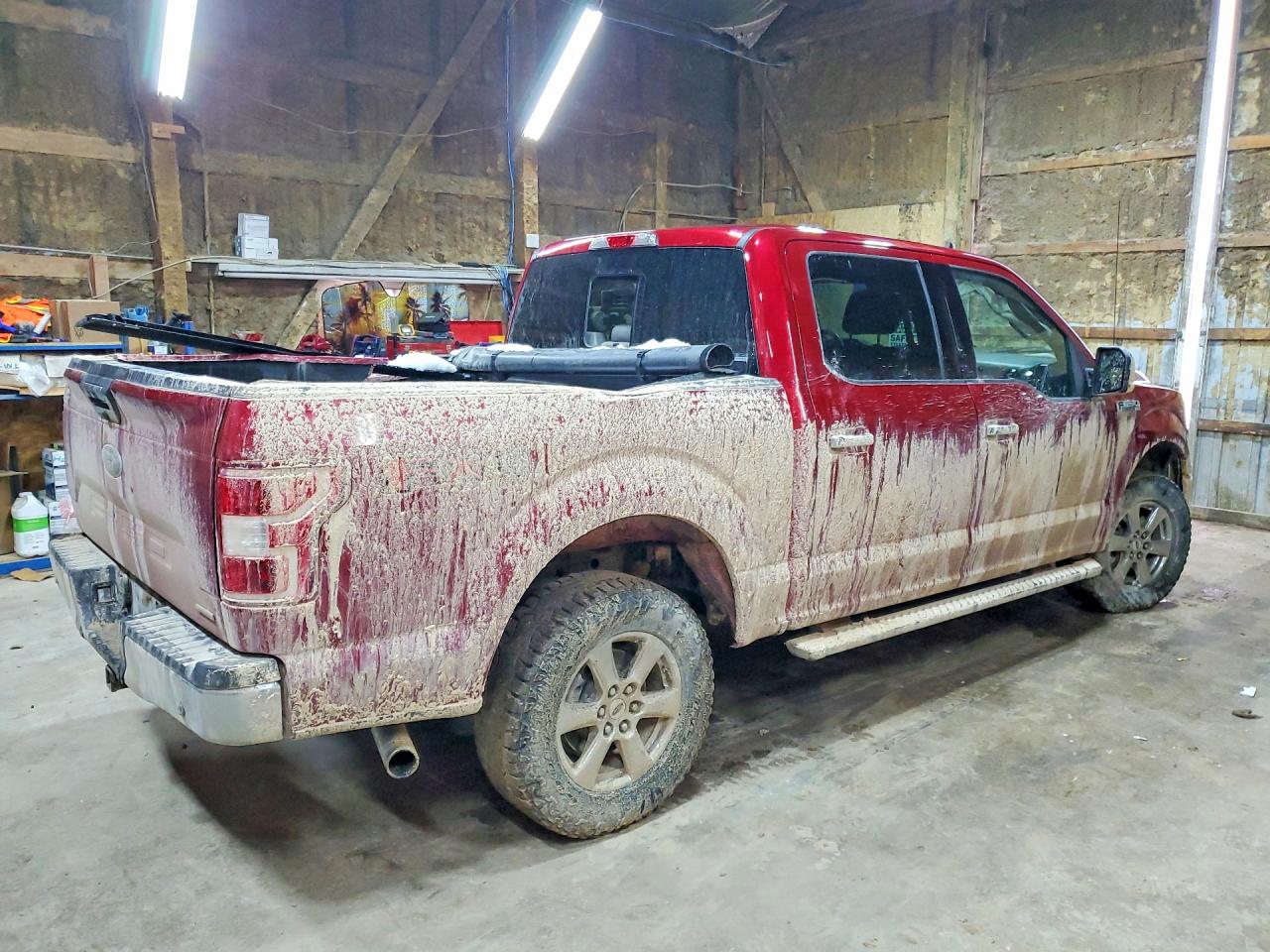 Ford F-150 Supercrew