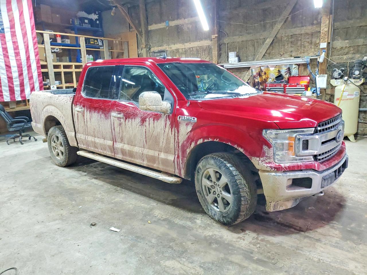 Ford F-150 Supercrew