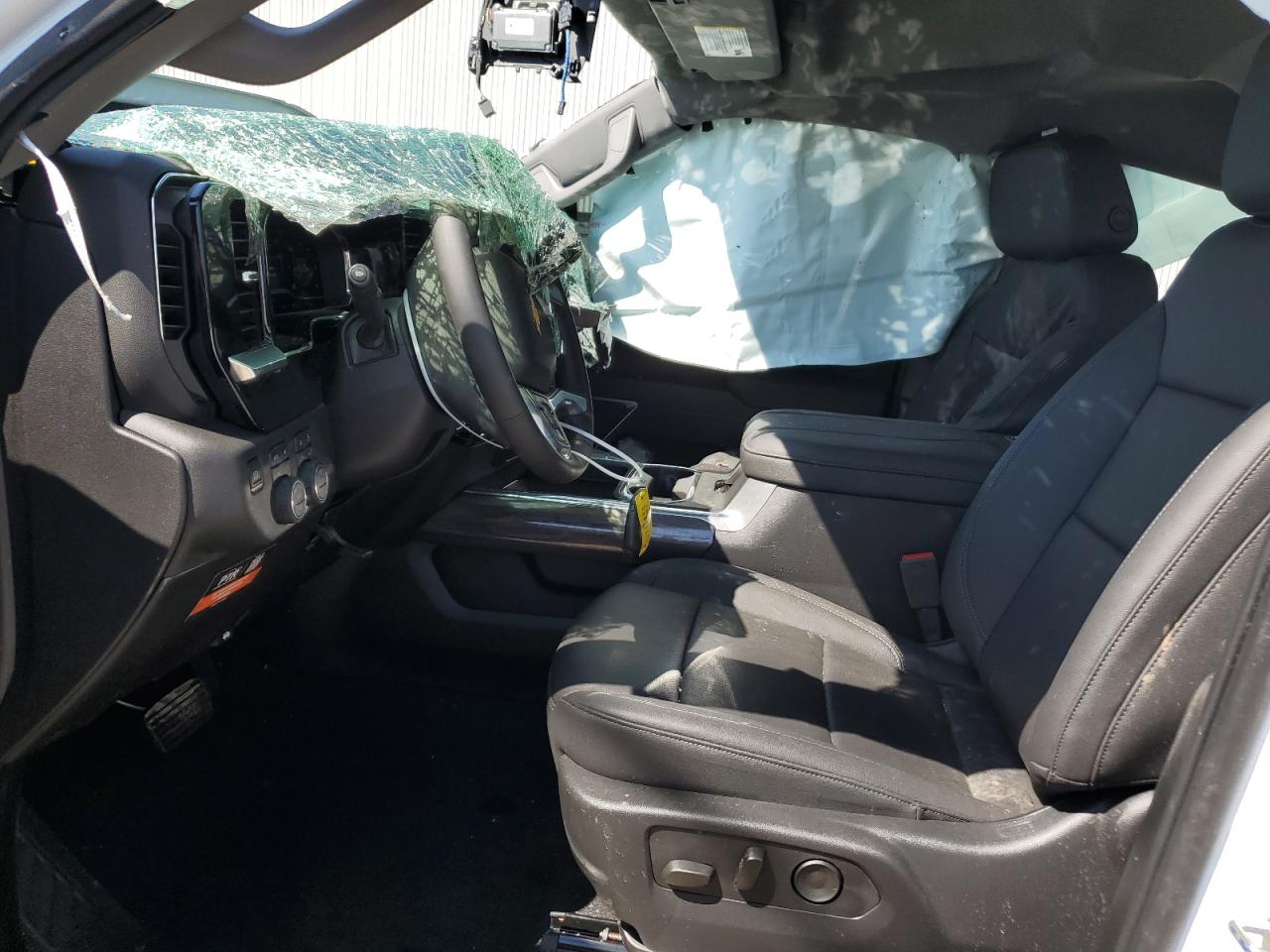 Chevrolet Silverado K2500 Heavy Duty Ltz