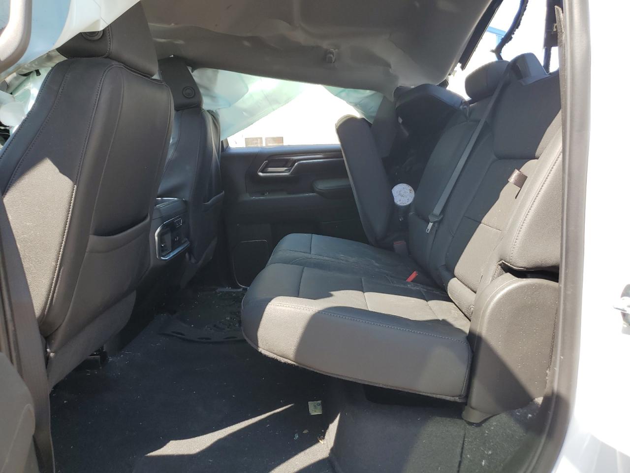 Chevrolet Silverado K2500 Heavy Duty Ltz