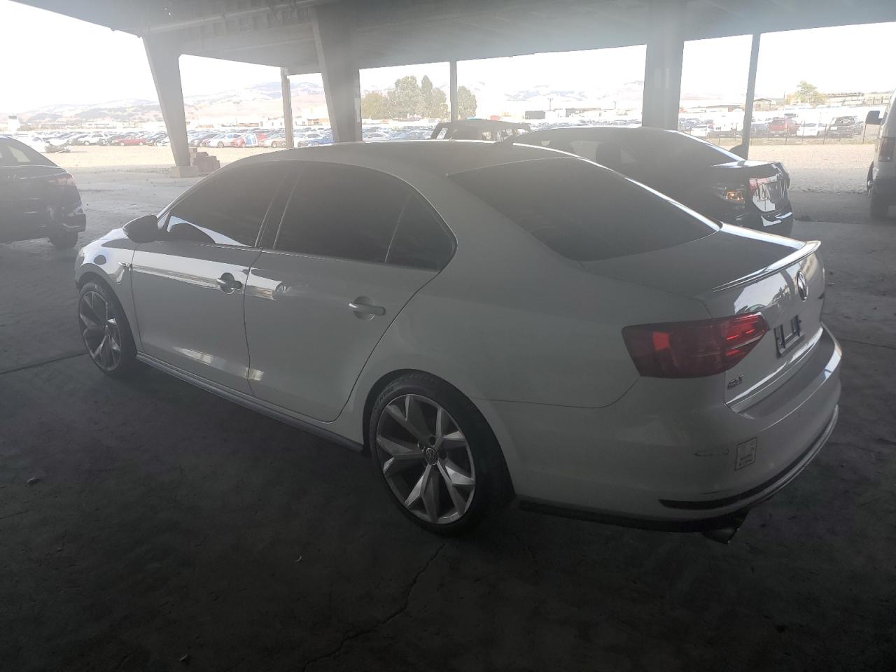 Volkswagen Jetta Gli