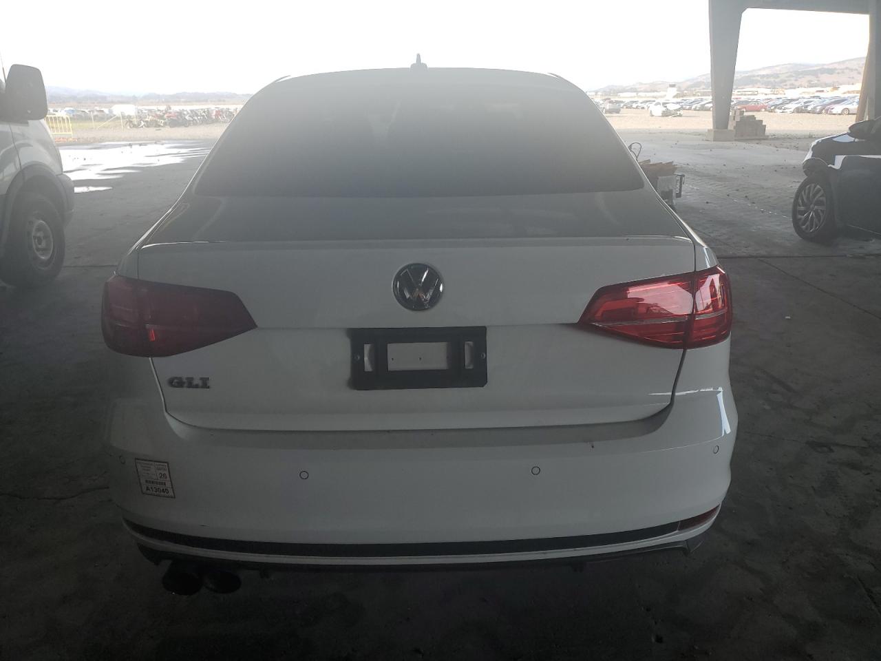 Volkswagen Jetta Gli