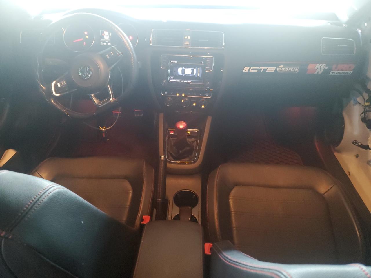 Volkswagen Jetta Gli